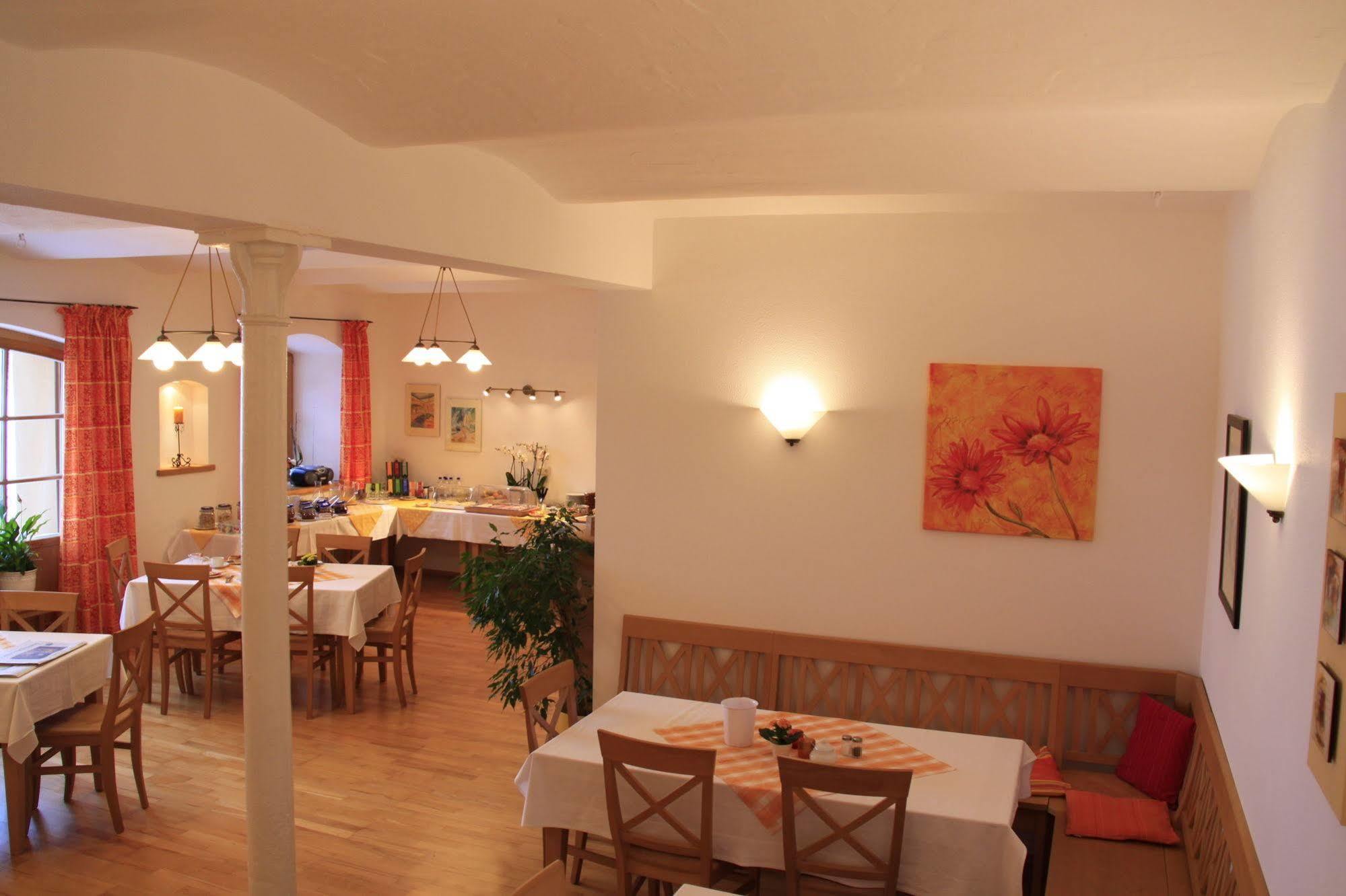 Pension Bernhardhof Otterfing Exterior foto